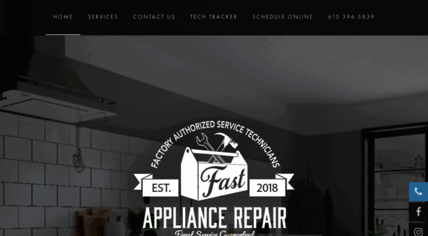 fastappliancerepair.com