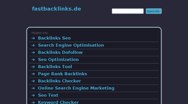 fastbacklinks.de