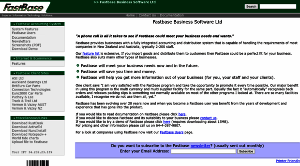 fastbase.co.nz