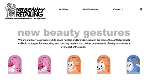 fastbeautyretailing.com