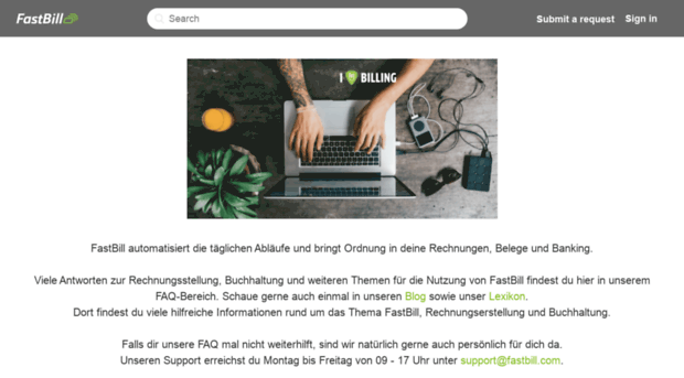 fastbill.zendesk.com