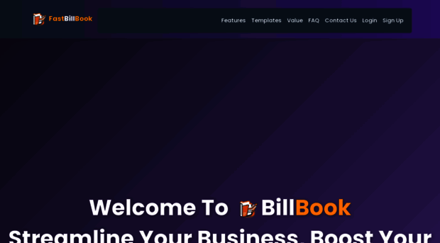 fastbillbook.com