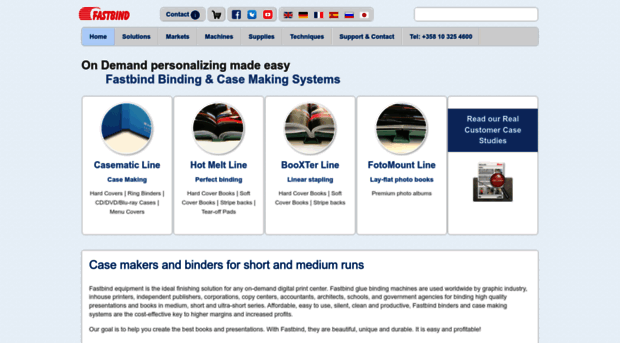 fastbind.com