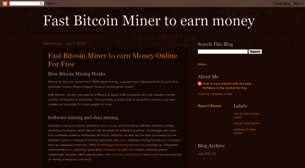 fastbitcoinminer25.blogspot.com