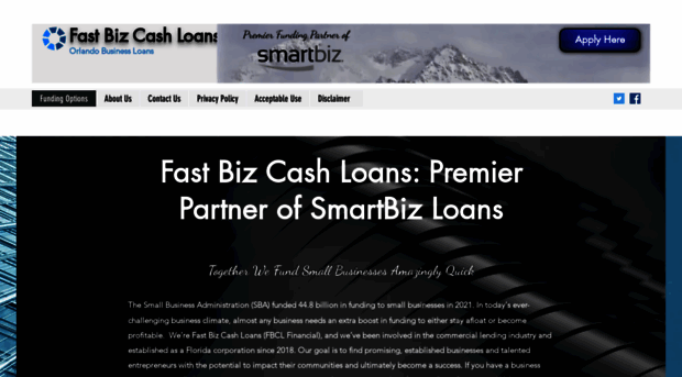 fastbizcashloans.com