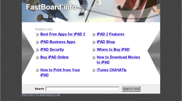 fastboard.info