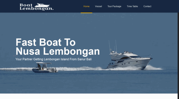 fastboatlembongan.com