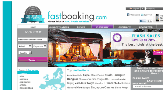 fastbooking.lu