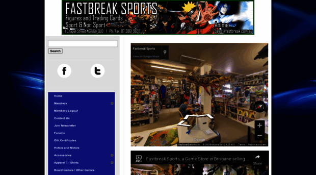 fastbreak.com.au