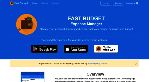 fastbudget.app