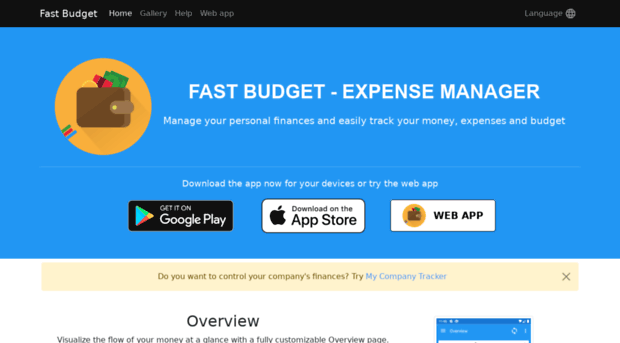 fastbudget.it