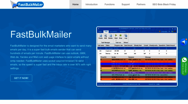 fastbulkmailer.com