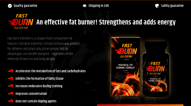 fastburnextreme.ae