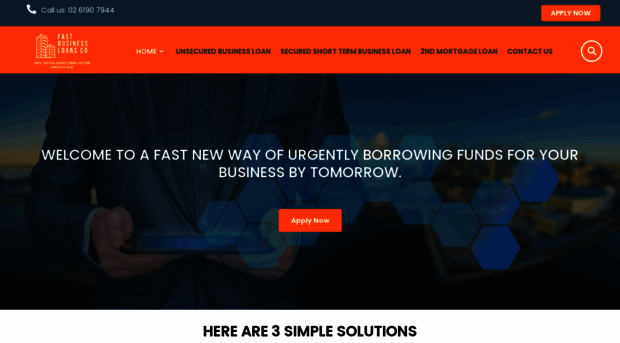 fastbusinessloans.co