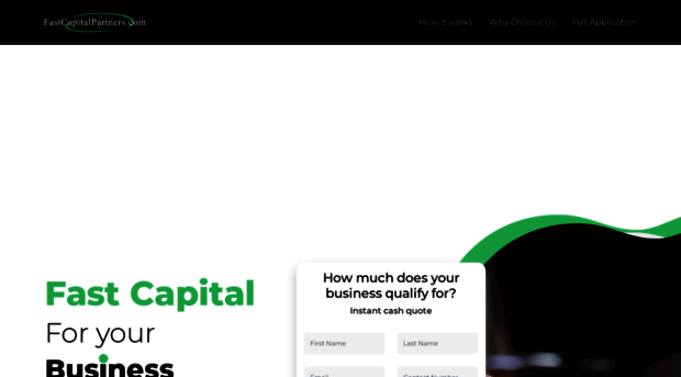 fastcapitalpartners.com