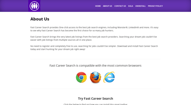 fastcareersearch.com