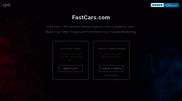 fastcars.com