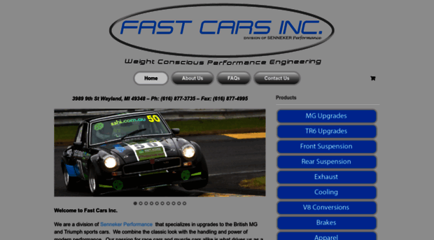 fastcarsinc.com