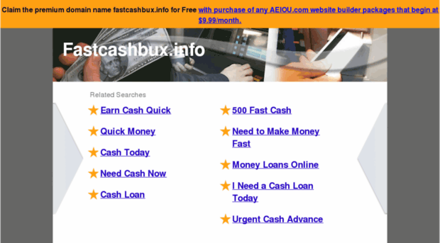 fastcashbux.info