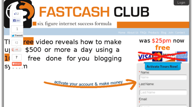 fastcashclub.co.za