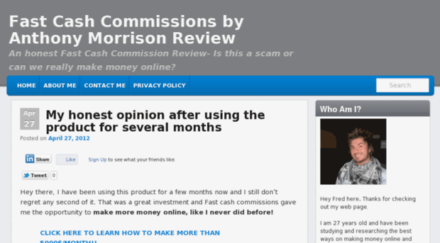 fastcashcommissionsanthonymorrison.org