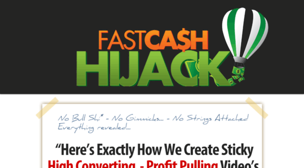 fastcashhijack.com