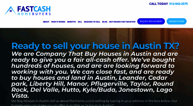 fastcashhomebuyers.org