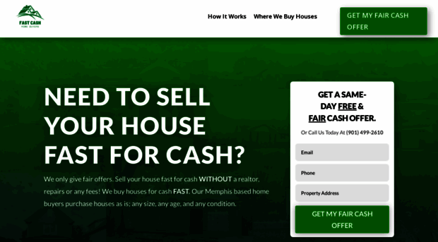 fastcashhomebuyersmemphis.com