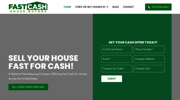 fastcashhousebuyers.com