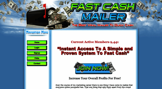 fastcashmailer.com