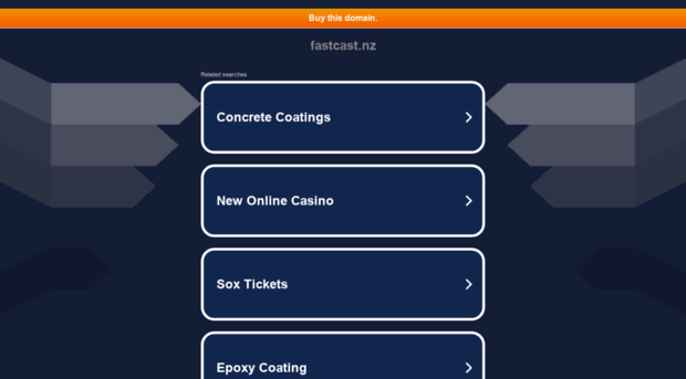 fastcast.nz