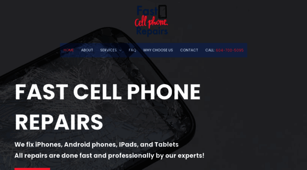 fastcellphonerepairs.ca