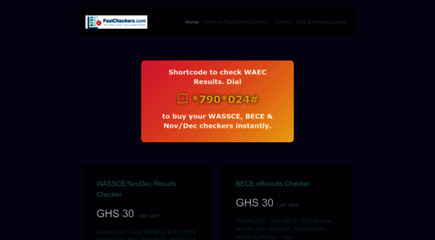 fastcheckers.com