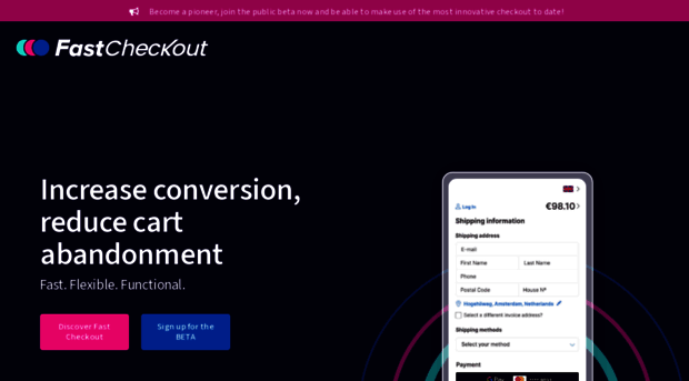 fastcheckout.com