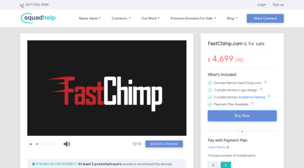 fastchimp.com