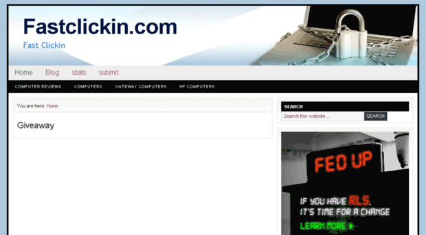 fastclickin.com