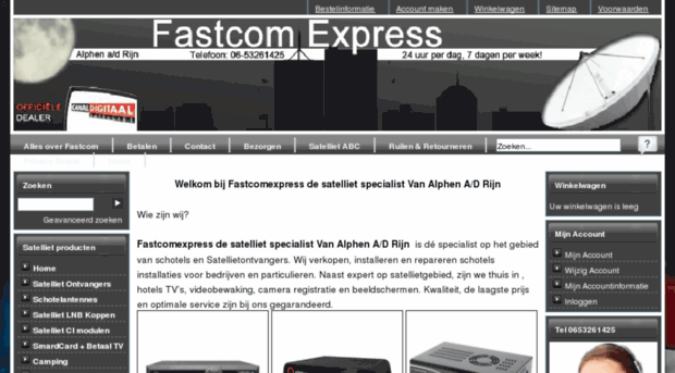 fastcomexpress-schotelinstallatie.nl