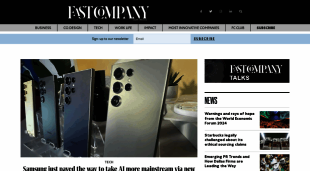 fastcompany.co.za