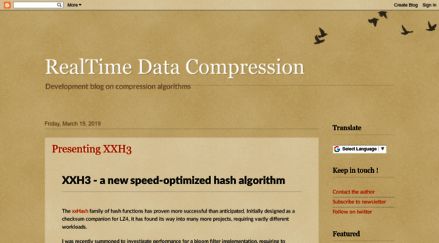 fastcompression.blogspot.fr