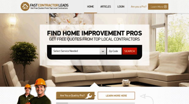 fastcontractorleads.com