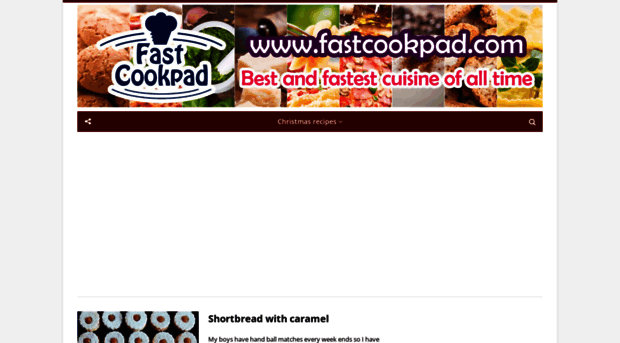 fastcookpad.blogspot.com