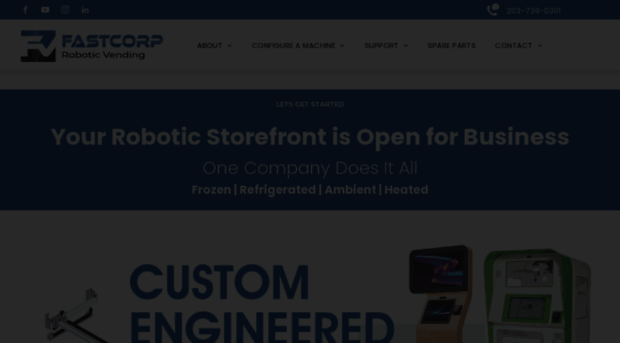 fastcorpvending.com