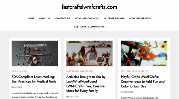 fastcraftslwmfcrafts.com