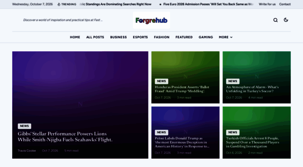 fastcreativeforgehub.nl