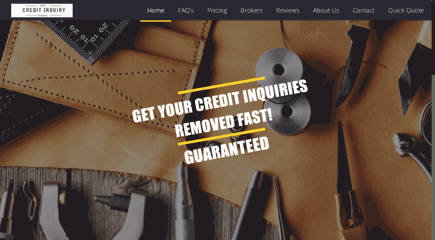 fastcreditinquiryremoval.com