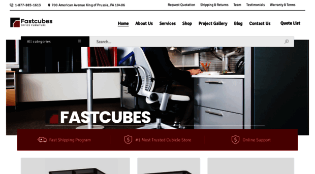 fastcubes.com