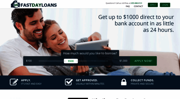 fastdayloans.com