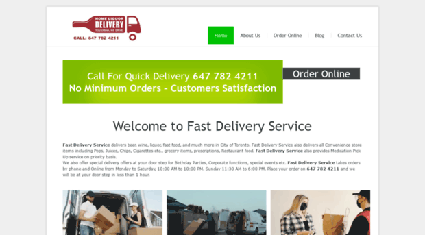 fastdeliveryservice.ca