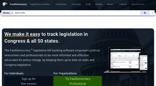 fastdemocracy.com