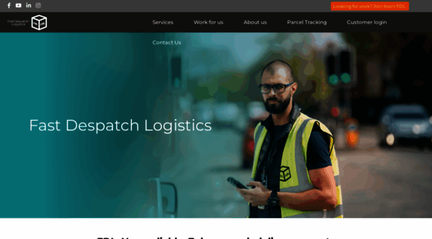 fastdespatch.com